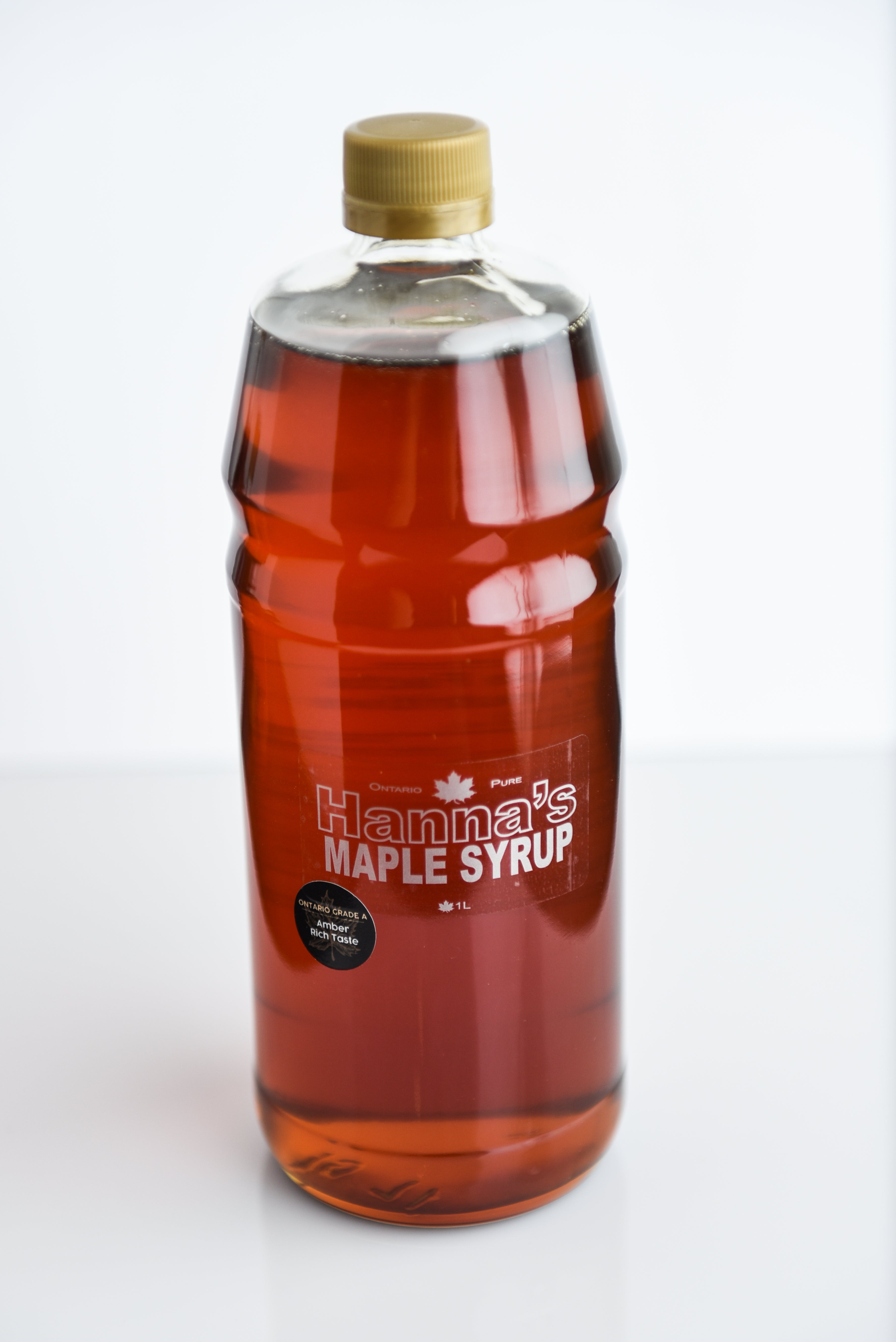 Maple Syrup - 1L