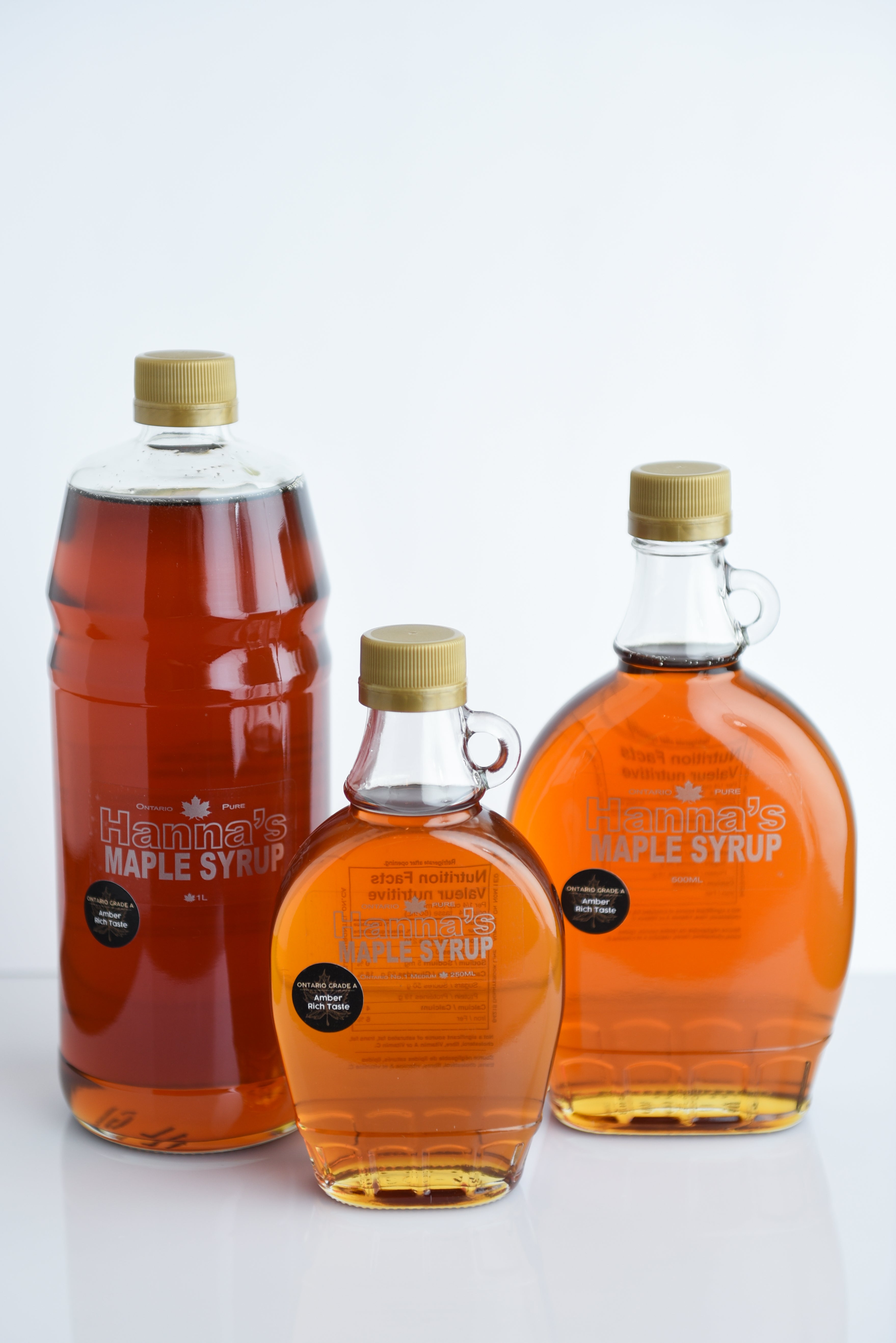 Maple Syrup - 500ml