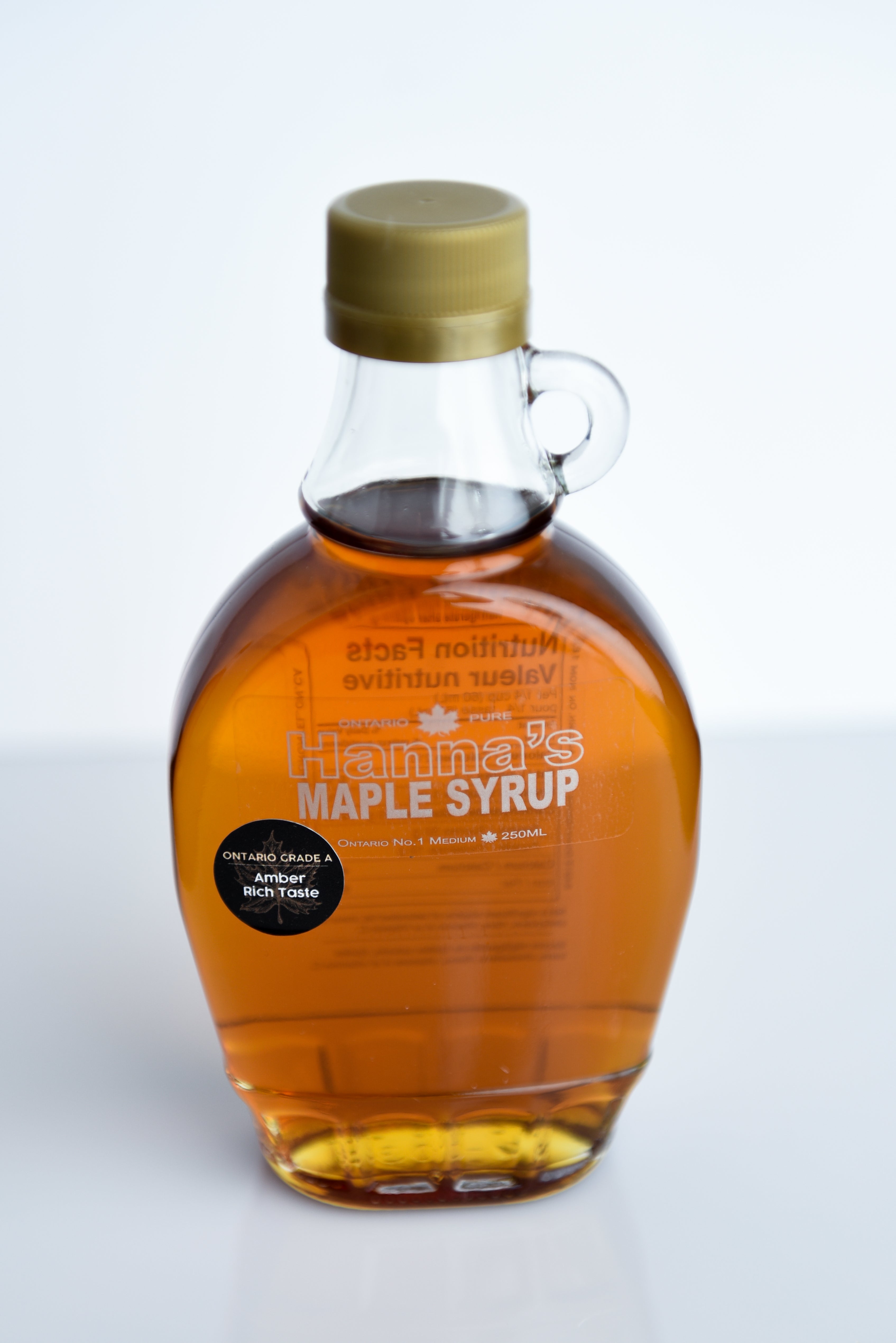 Maple Syrup - 250 ML
