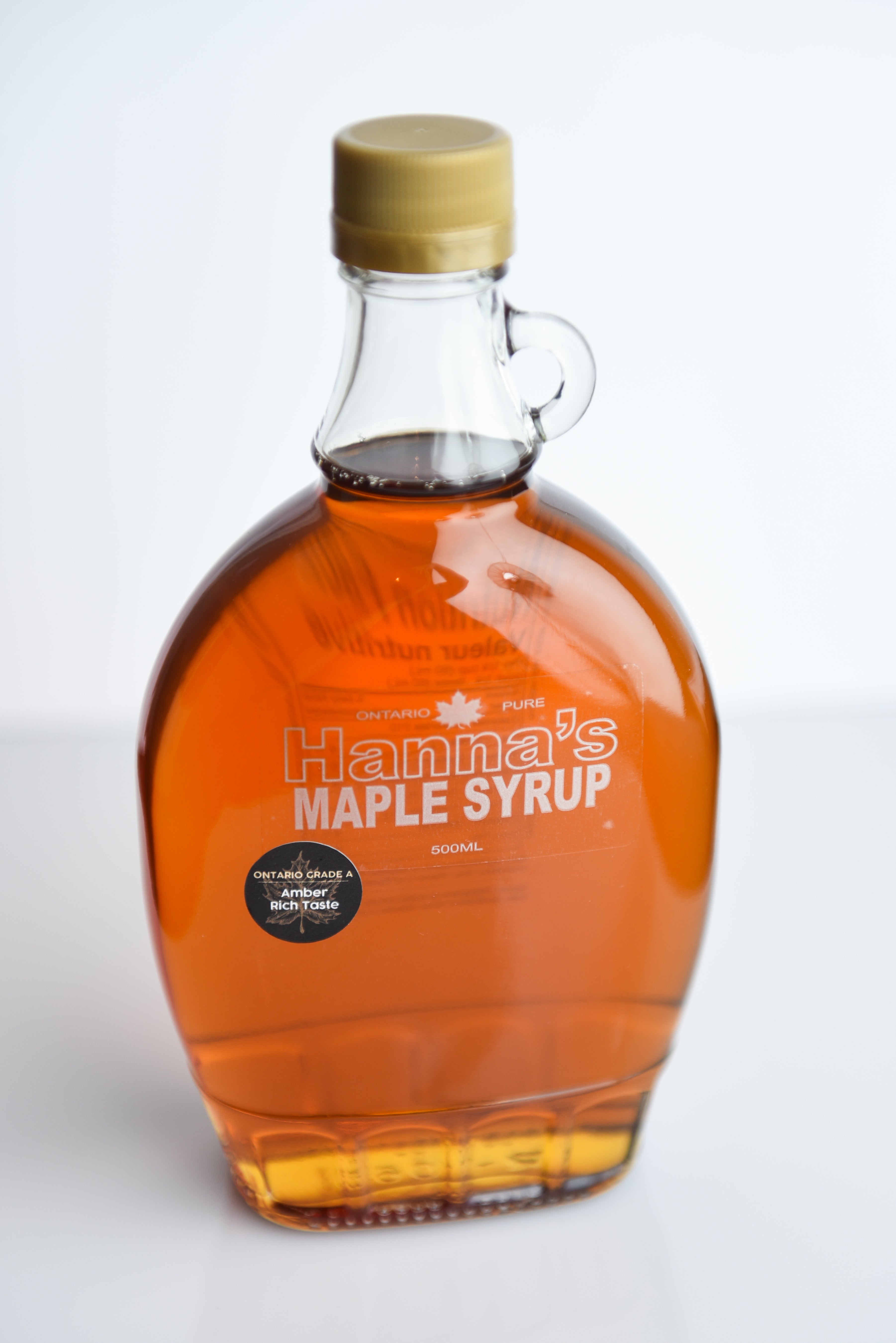 Maple Syrup - 500ml