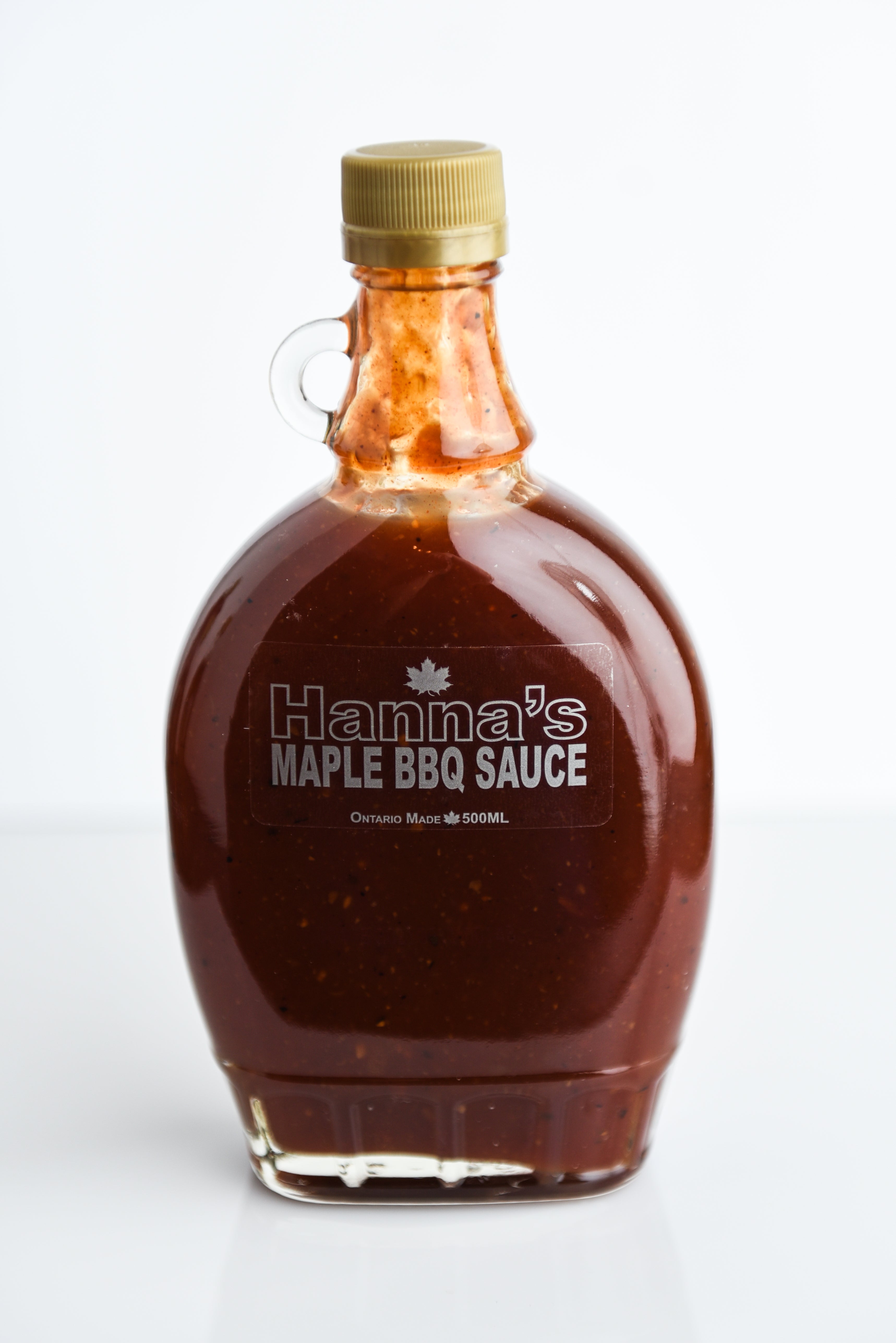 Maple BBQ Sauce - 500ml